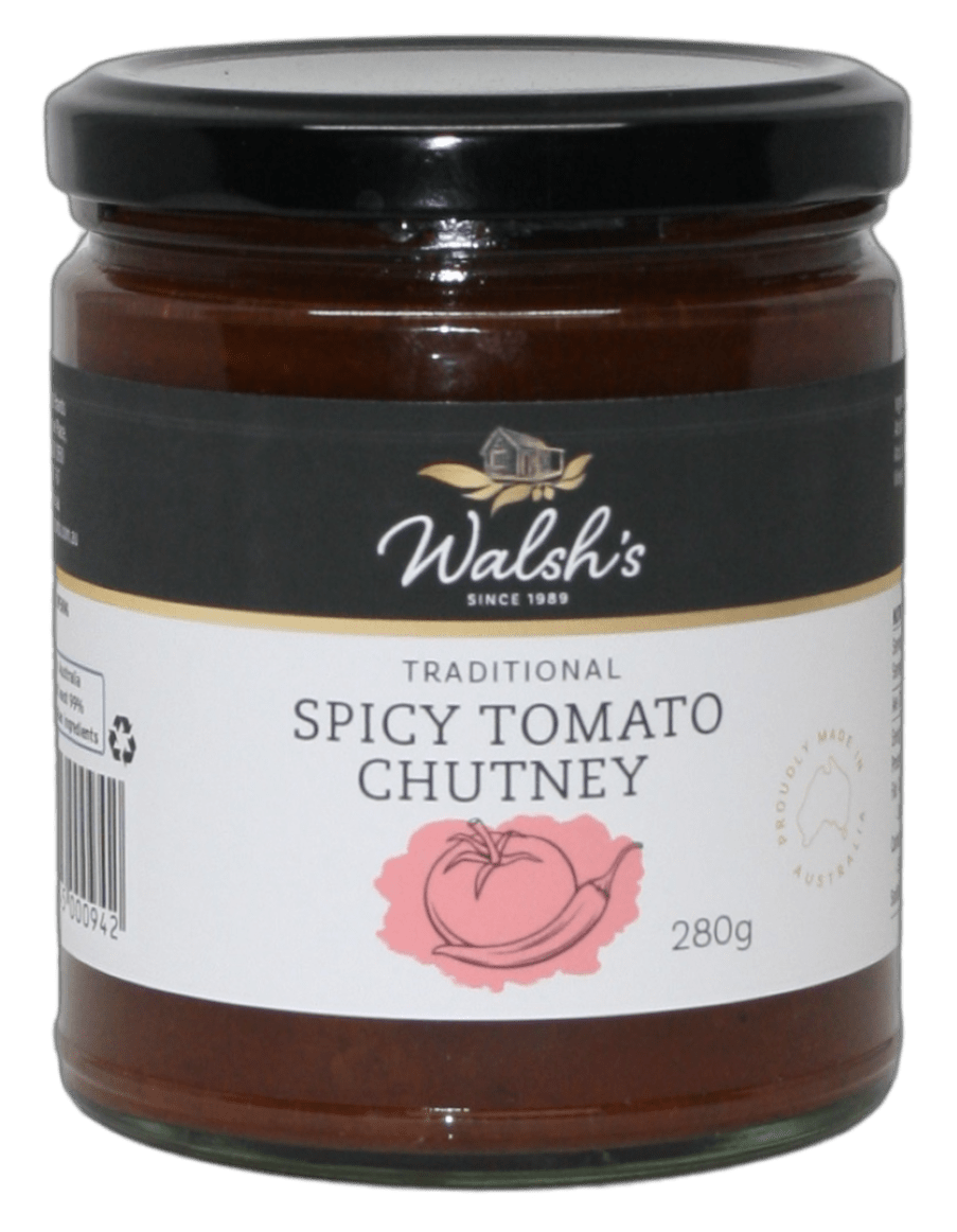 Walshs Spicy Tomato Chutney