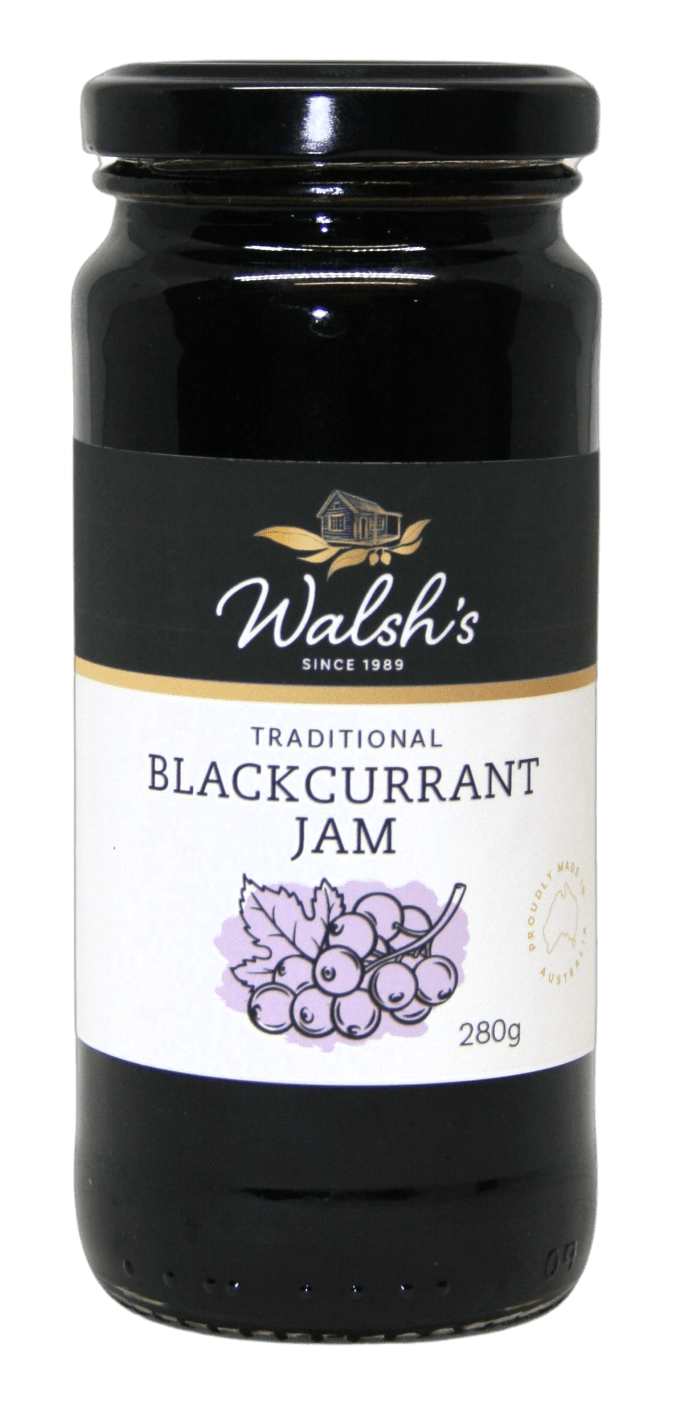 Walshs Blackcurrant Jam