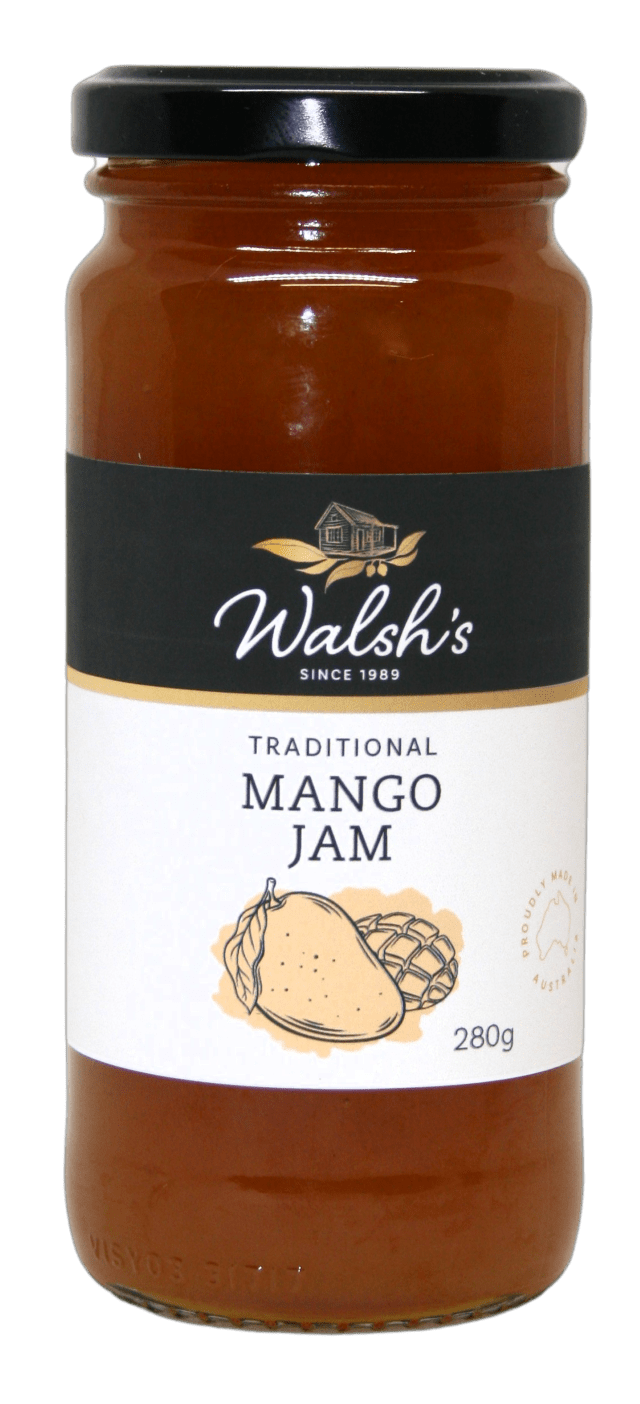 Walshs Mango Jam