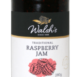 Walshs Raspberry Jam
