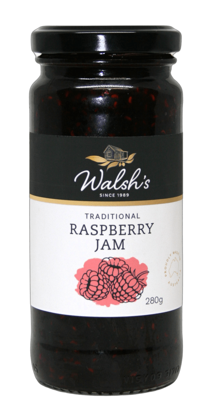 Walshs Raspberry Jam
