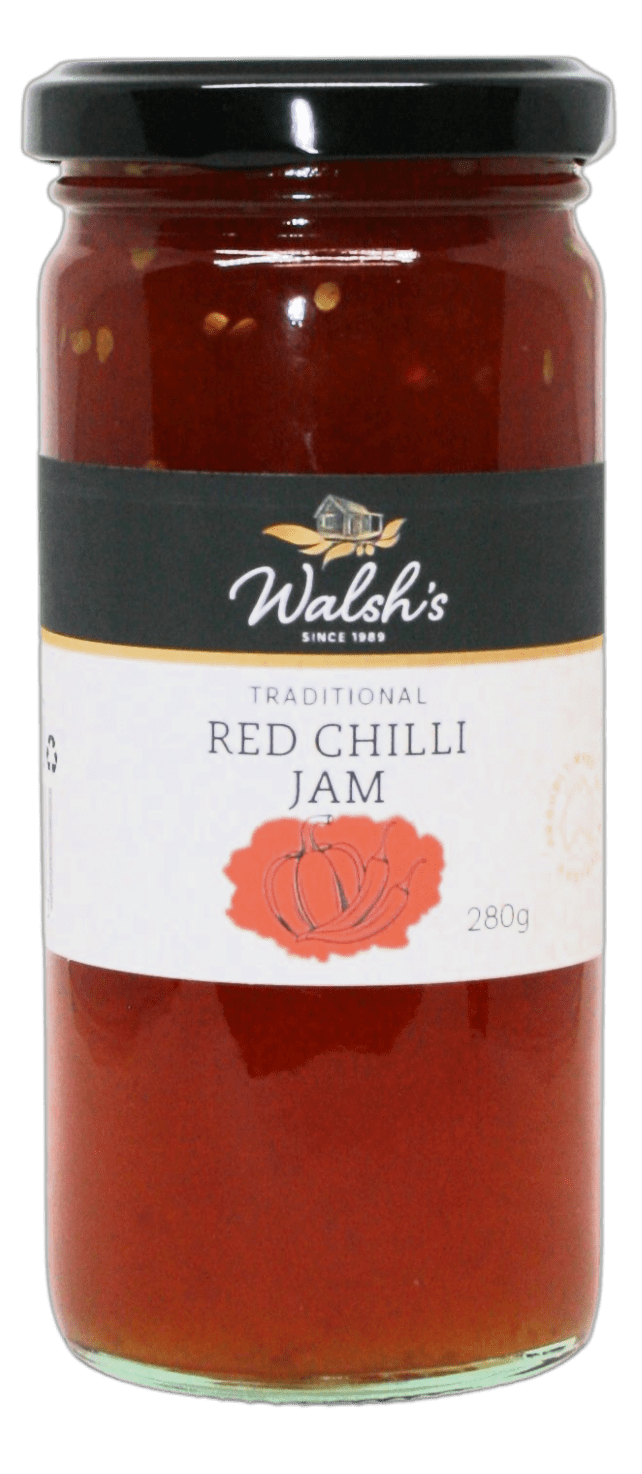 Walshs Red Chilli Jam