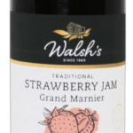 Walshs Strawberry Jam Grand Marnier