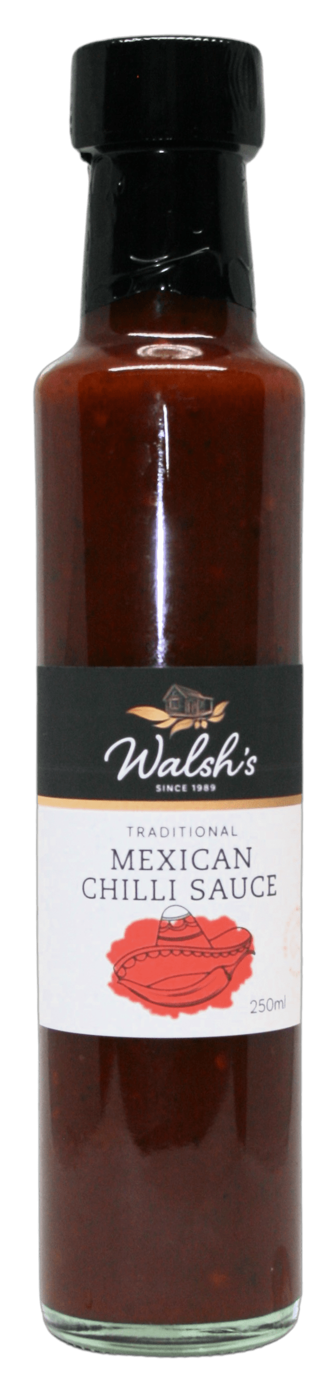 Walshs Mexican Chilli Sauce