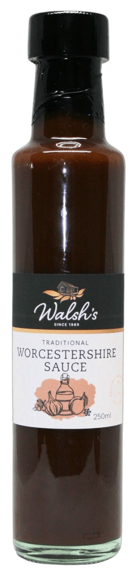 Walshs Worcestershire Sauce