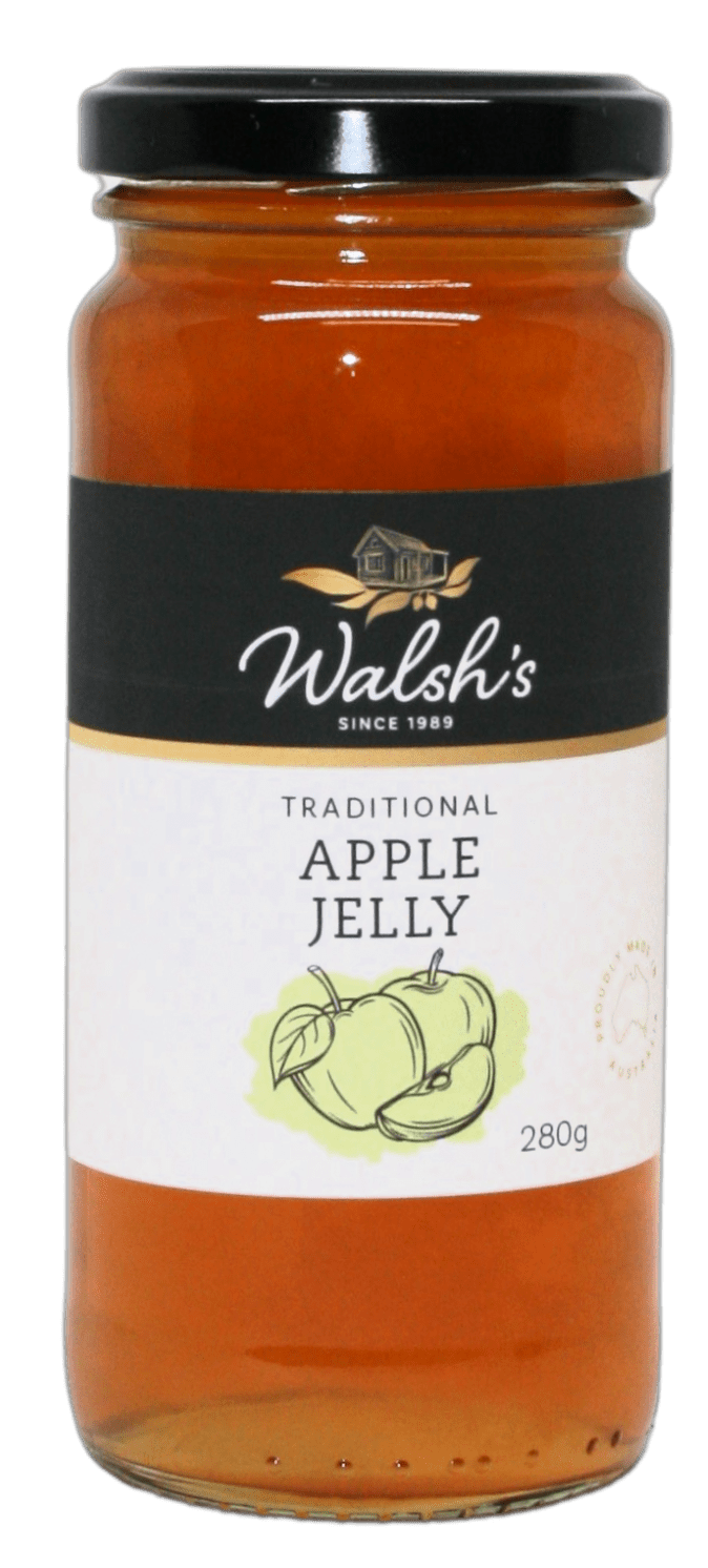 Walshs Apple Jelly
