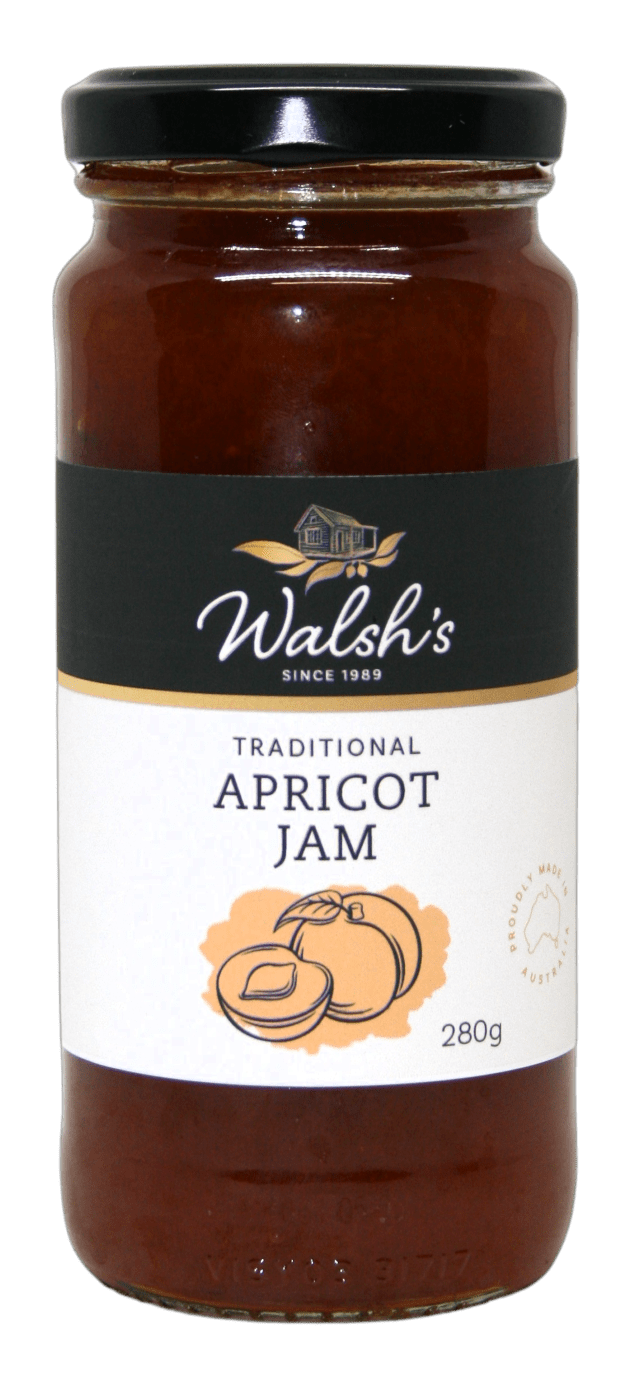 Walshs Apricot Jam