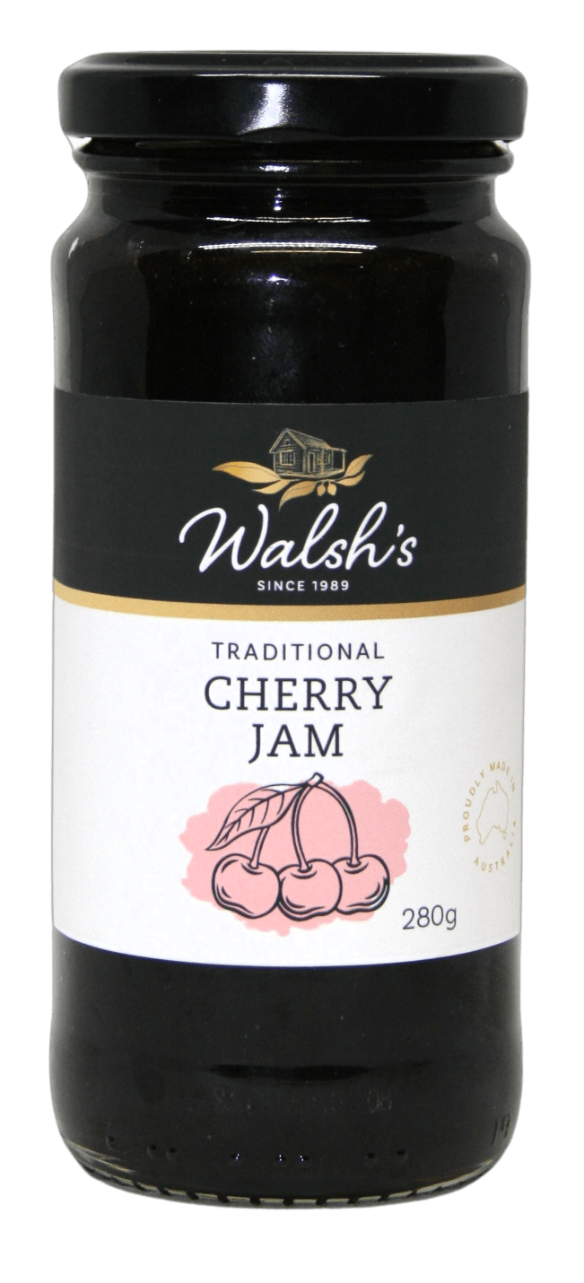 Walshs Cherry Jam