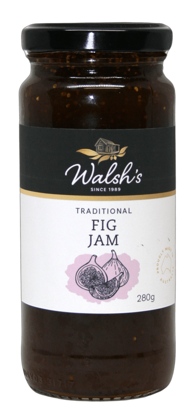 Walshs Fig Jam