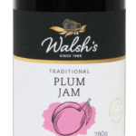 Walshs Plum Jam