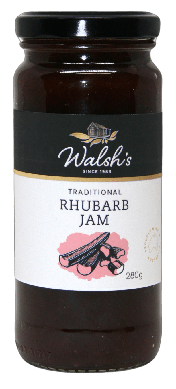 Walshs Rhubarb Jam