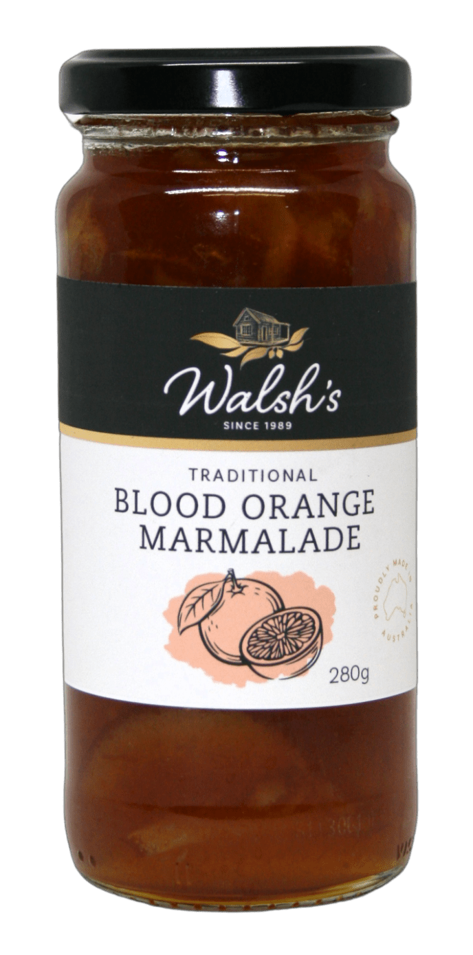 Walshs Blood orange marmalade
