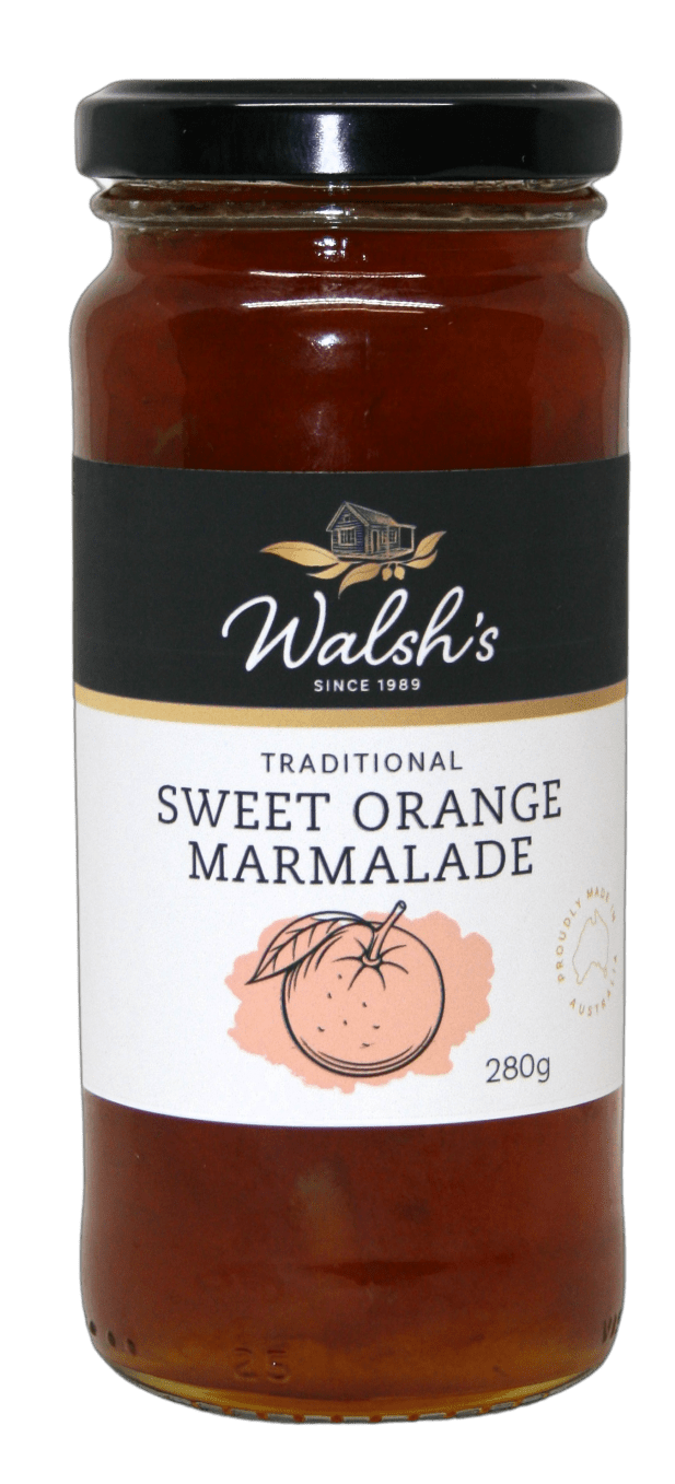 Walshs Sweet Orange Marmalade
