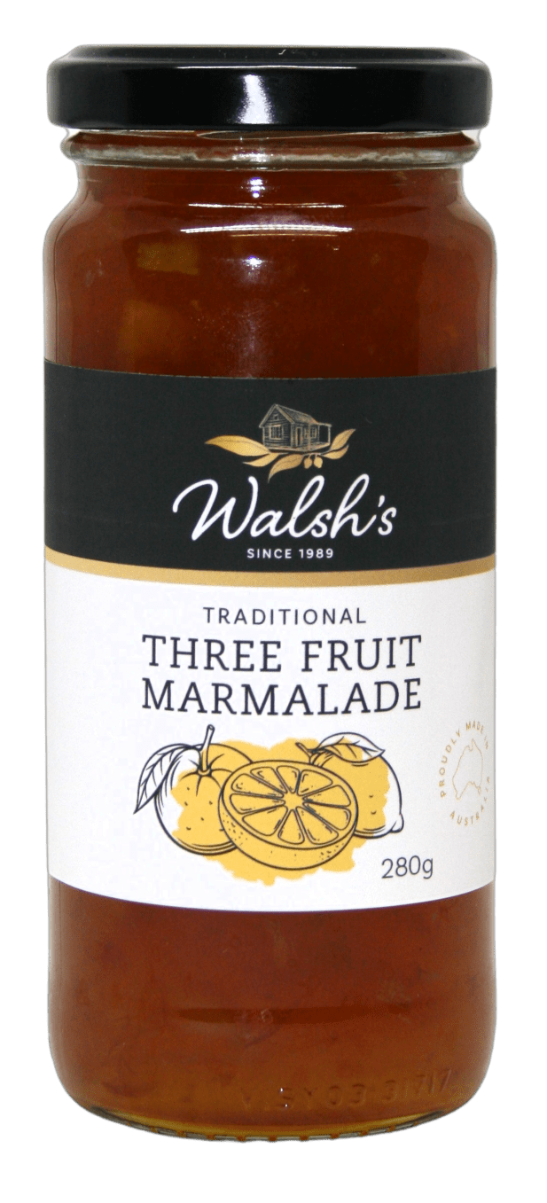 Walshs Three Fruit Marmalade
