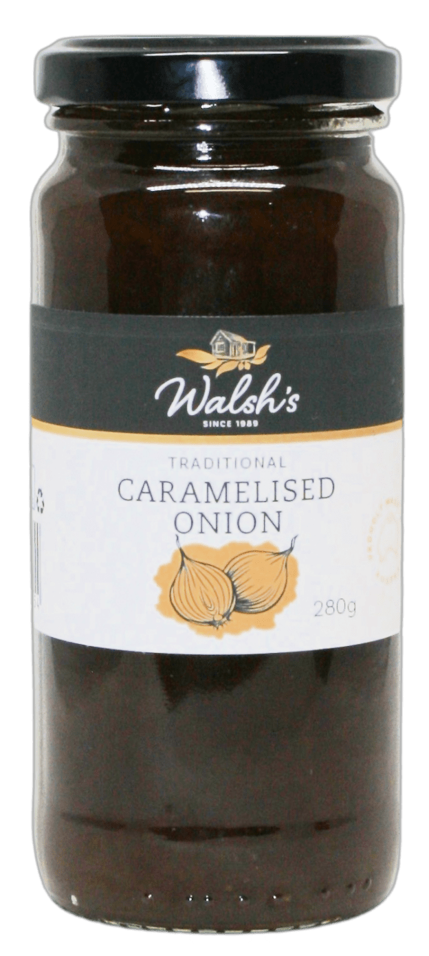 Walshs Caramelised Onion