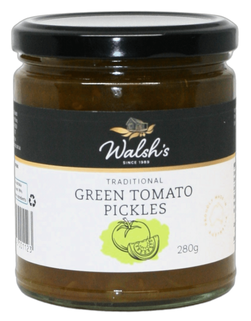 Walshs Green Tomato Pickles
