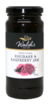 Walshs Rhubarb and Raspberry Jam